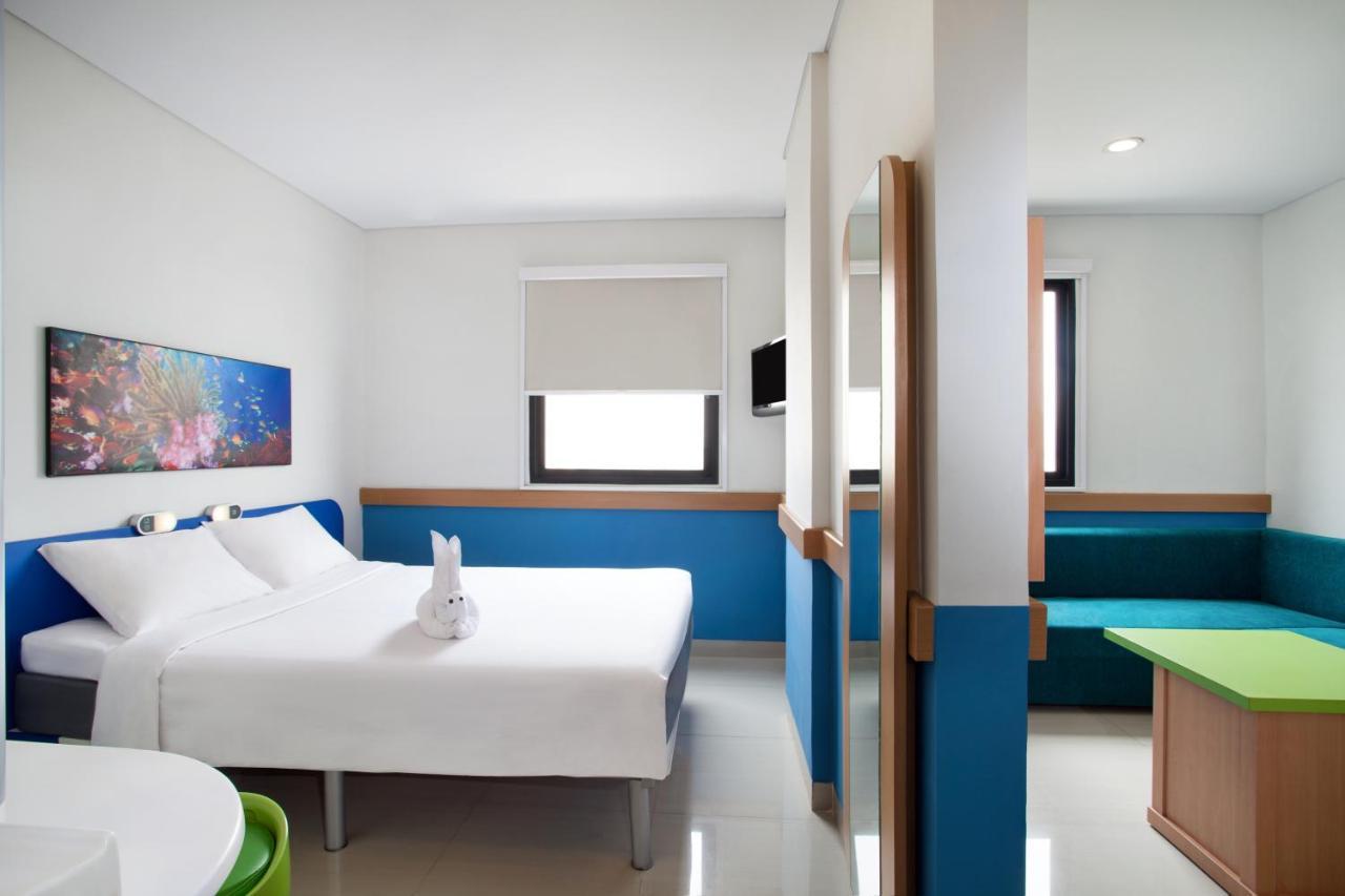 Ibis Budget Jakarta Daan Mogot Zewnętrze zdjęcie