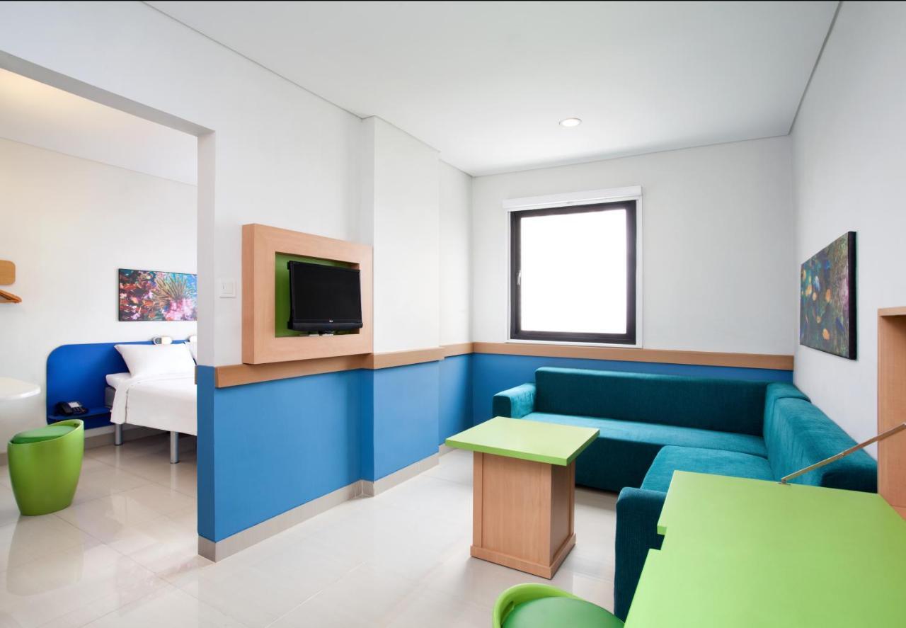 Ibis Budget Jakarta Daan Mogot Zewnętrze zdjęcie