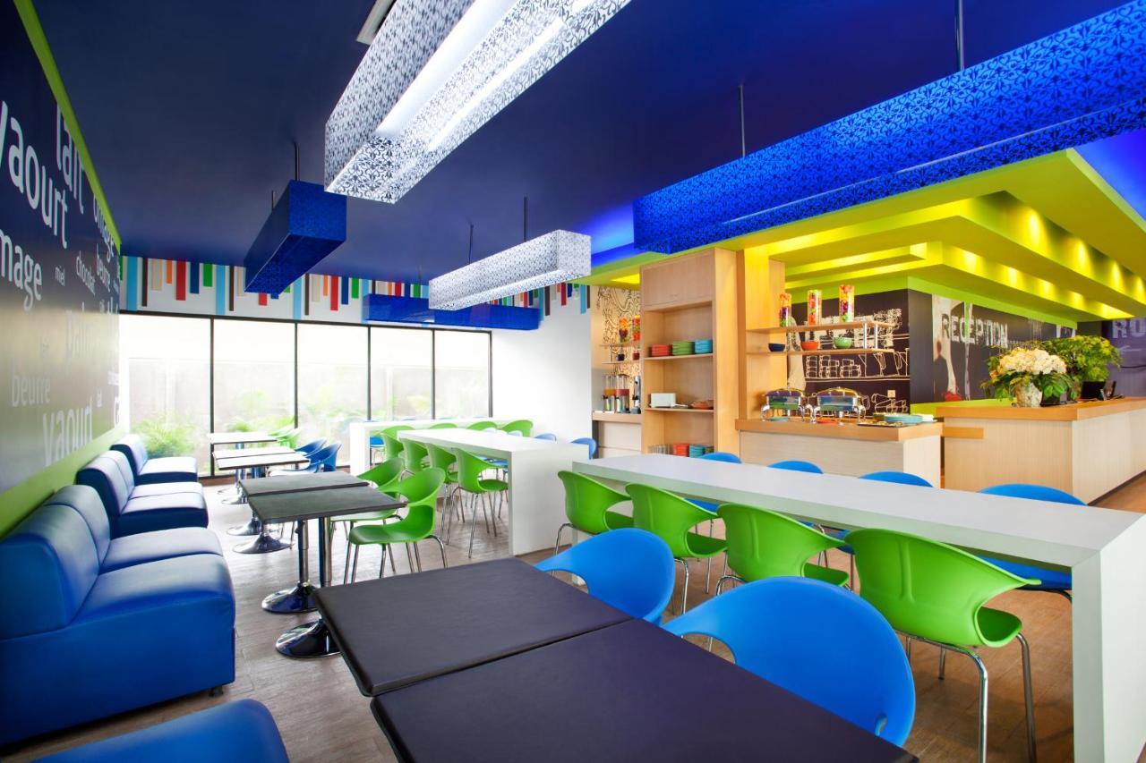 Ibis Budget Jakarta Daan Mogot Zewnętrze zdjęcie