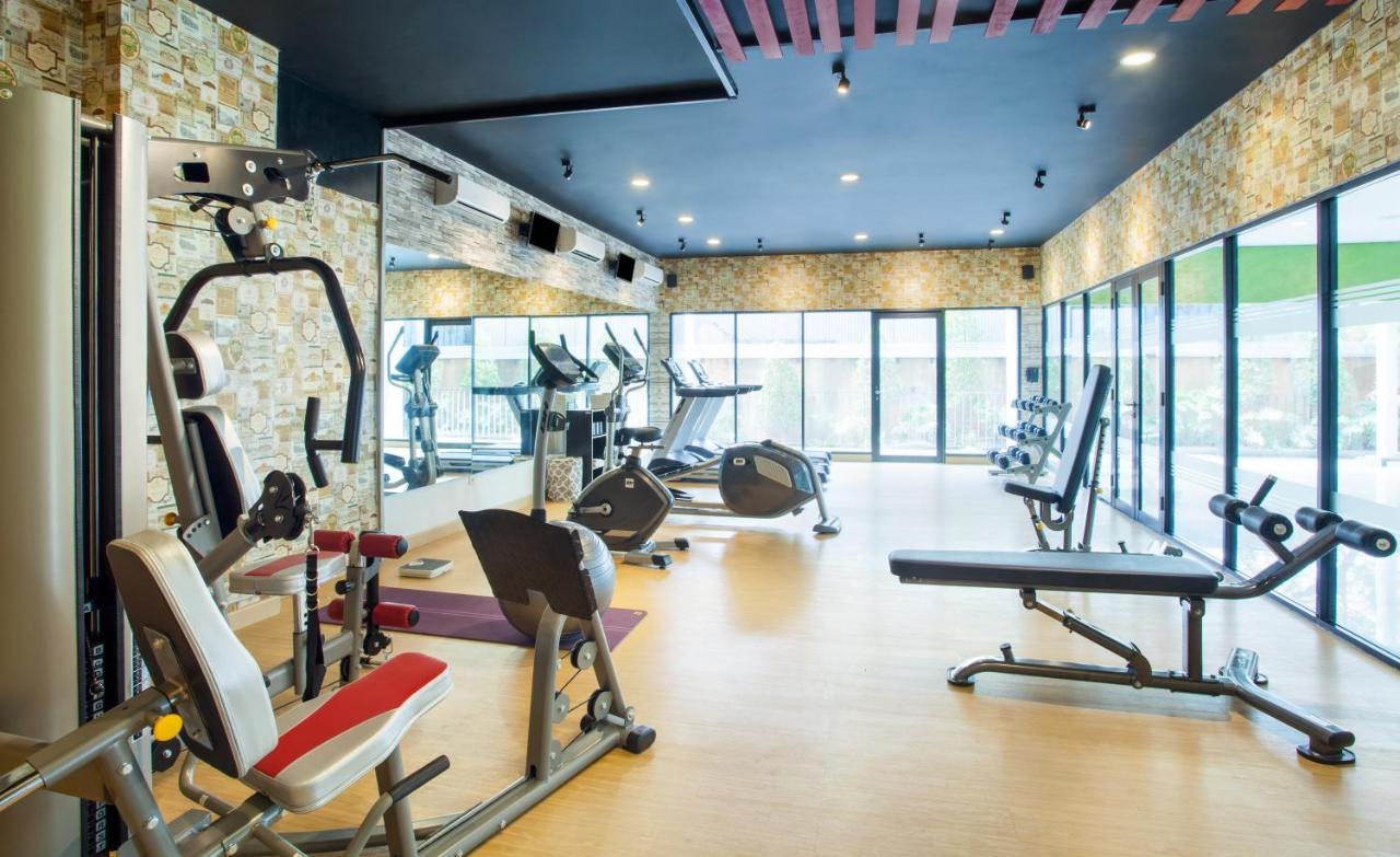 Ibis Budget Jakarta Daan Mogot Zewnętrze zdjęcie