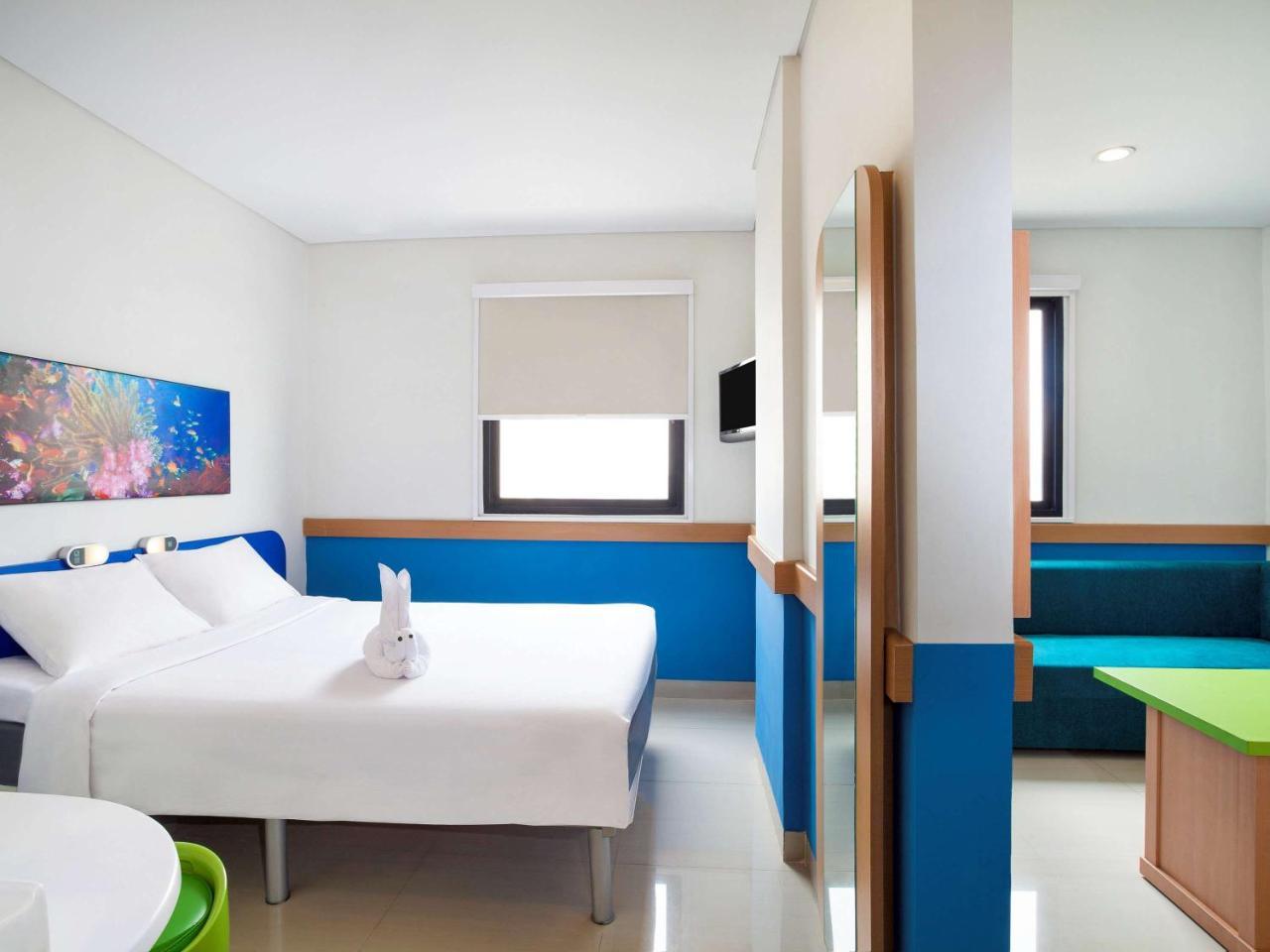 Ibis Budget Jakarta Daan Mogot Zewnętrze zdjęcie