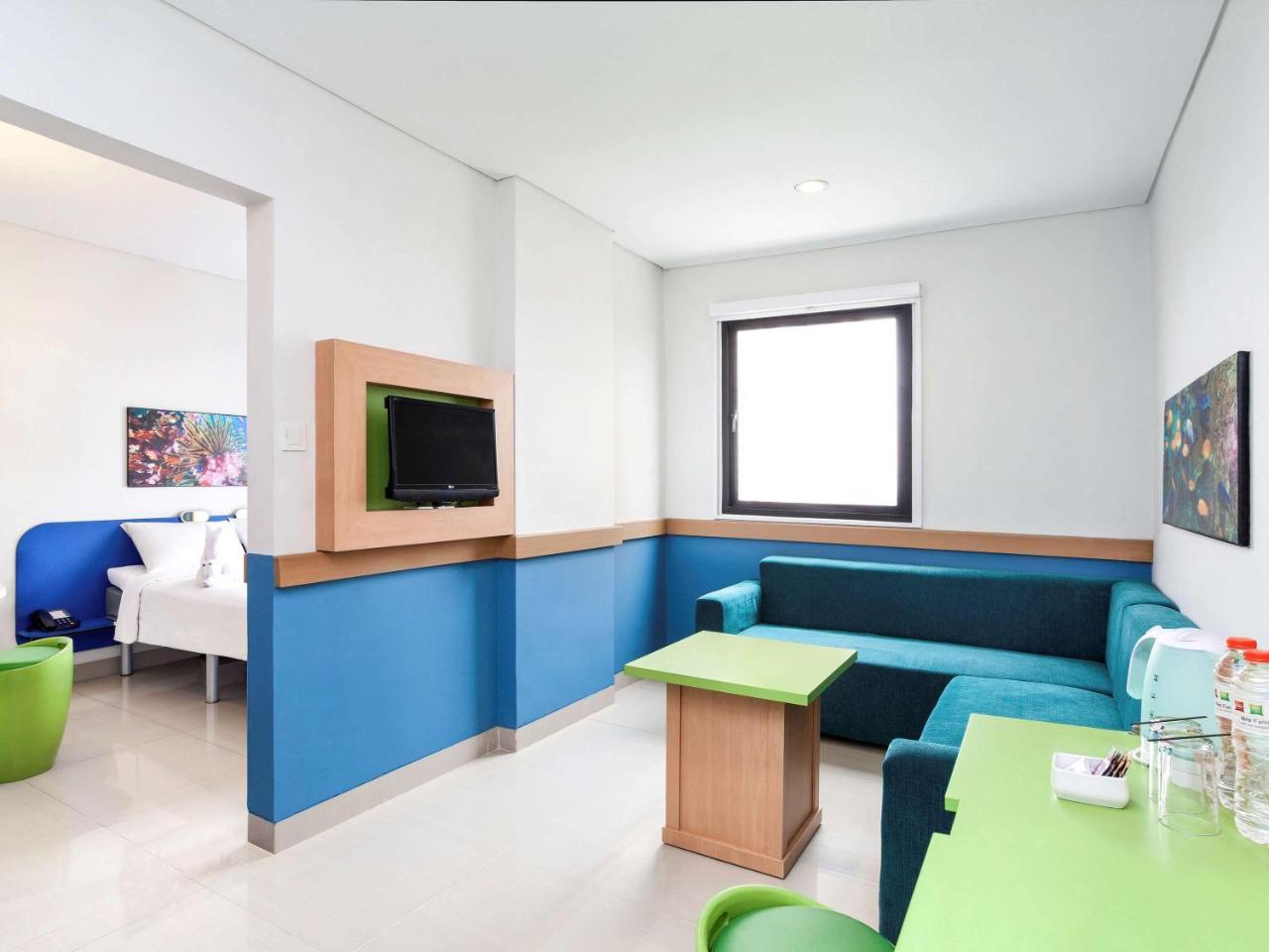 Ibis Budget Jakarta Daan Mogot Zewnętrze zdjęcie